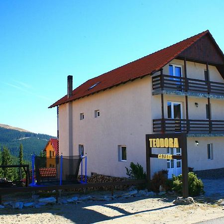 ホテルCasa Teodora ルンカ エクステリア 写真